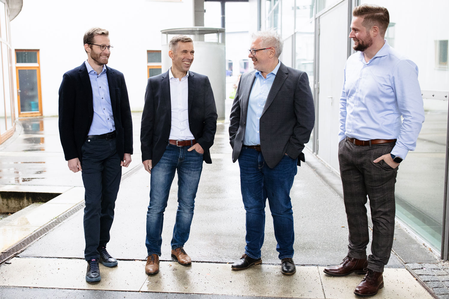 KONTECH und SPIEGLTEC I EPCMV