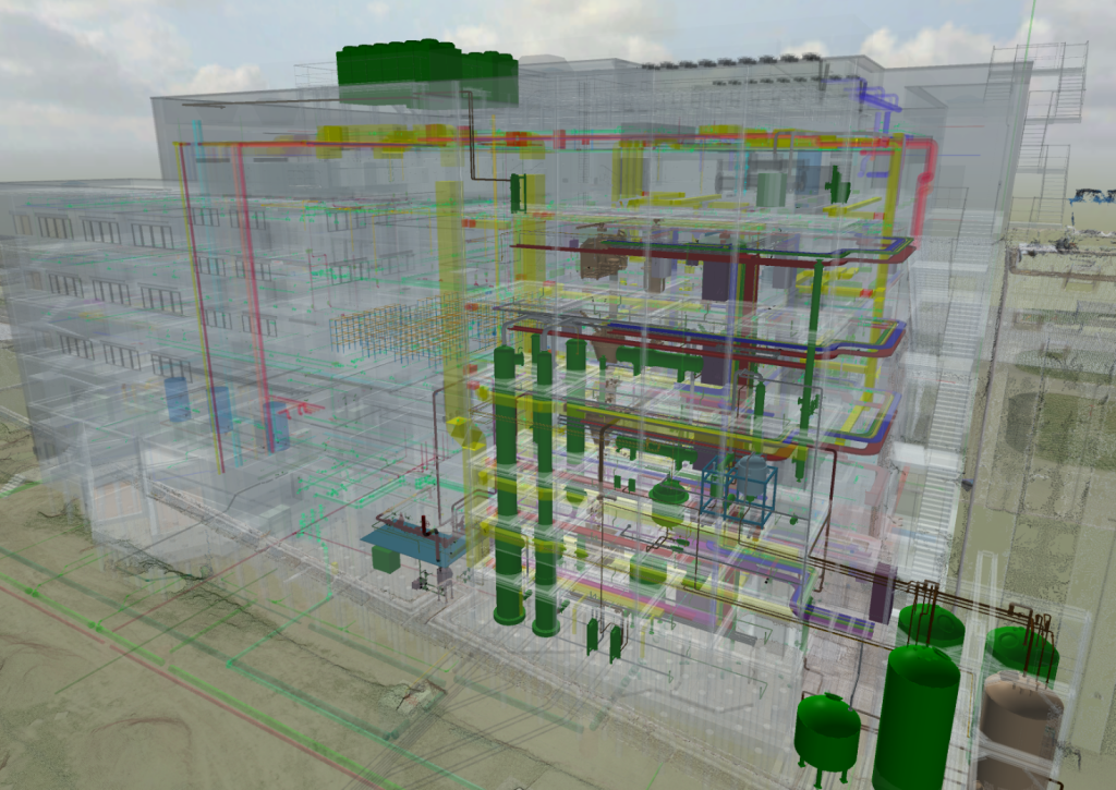 Rohrleitungsplanung I Ausführungsplanung I Detail Engineering I Isometrien